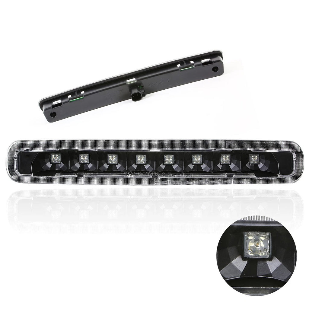 Set of 2 Round 3" Side Step Nerf Bars for Toyota Tacoma (2005–2020)