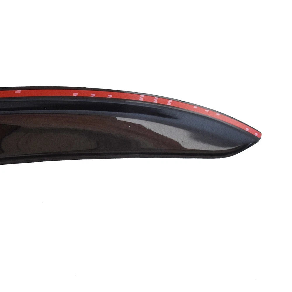 Set of 4 Window Visor Rain Guards for Honda Civic 2006-2011