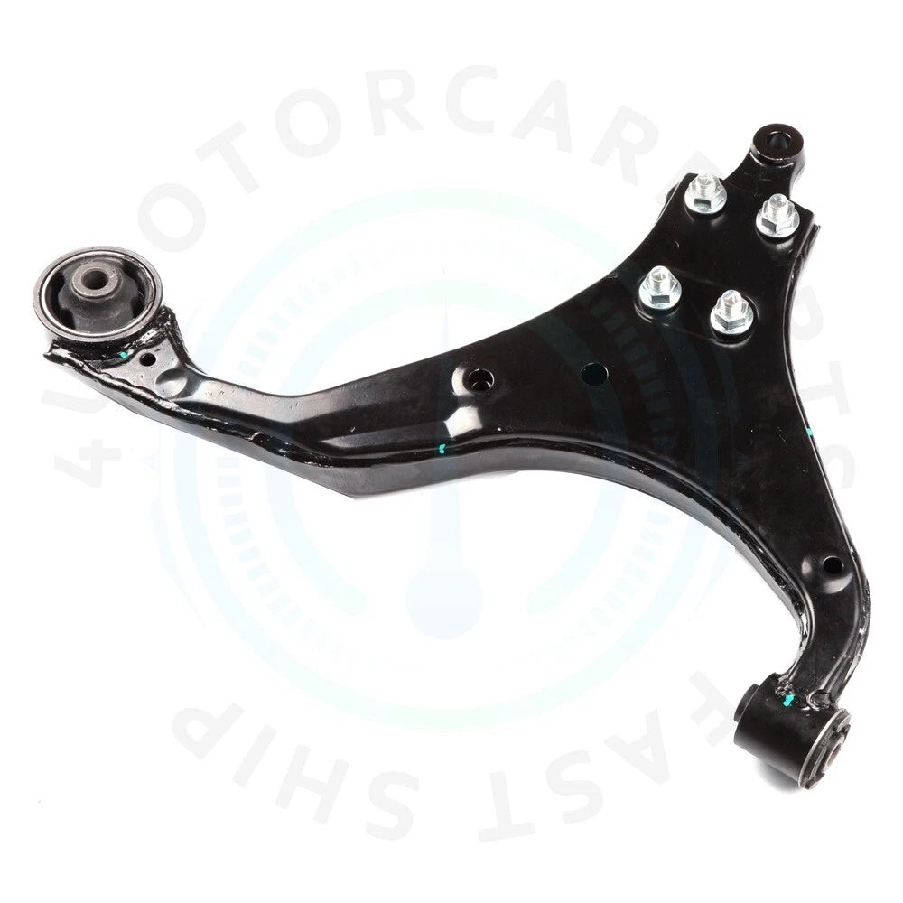 2X Front Lower Control Arms for Hyundai Tucson Kia Sportage (2005–2010)