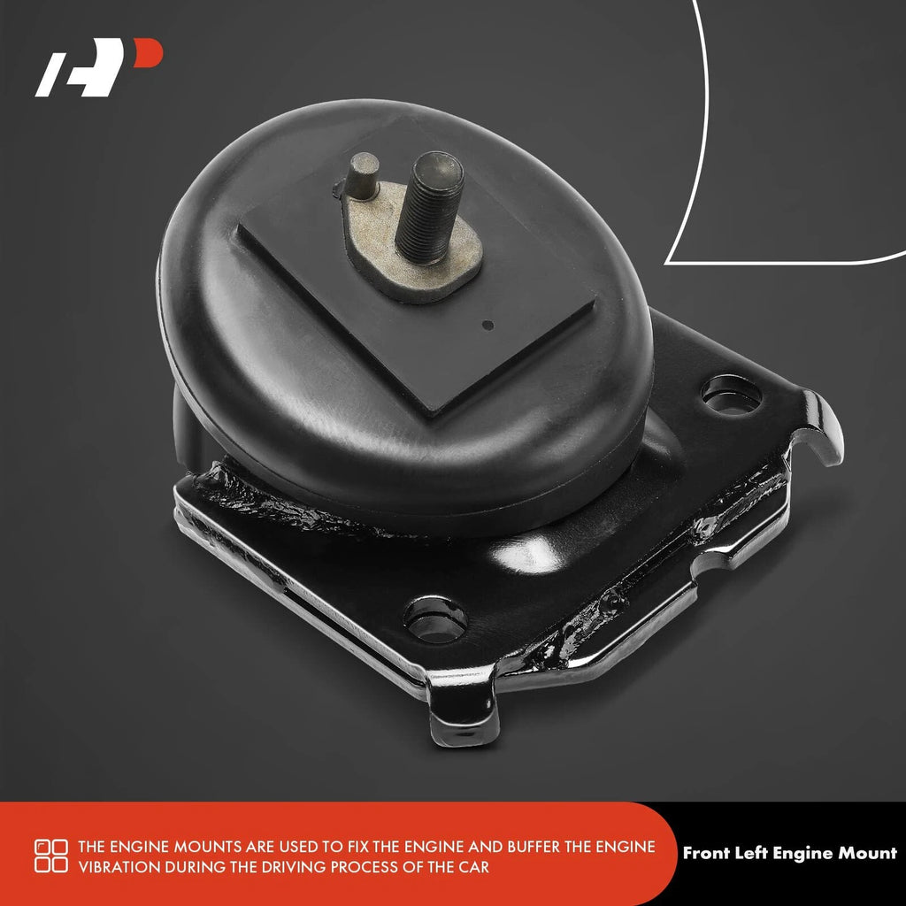 Engine Motor & Automatic Transmission Mount for Toyota Tacoma (2016-2023)