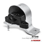Set of 4 Engine Motor & Transmission Mounts for Nissan Altima (2002–2004)