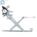 Power Window Regulator with Motor for Honda Civic (2012-2015) Sedan
