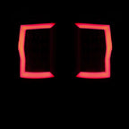 LED Tube Tail Lights for GMC Sierra 1500 2500HD 3500HD (2007-2014)