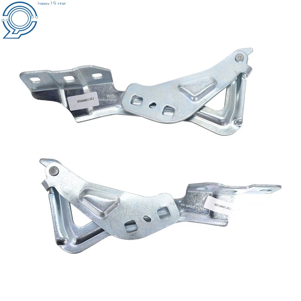 Pair of Hood Hinges for Ford Fusion (2013–2019)
