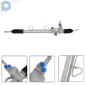 Power Steering Rack and Pinion Assembly for Acura Integra Honda Civic (1994–2001)