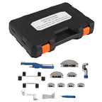 Tube Bender Ratchet Kit w/ Cutter & Deburring Tool for 1/4–7/8in (2000–2000)