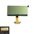 LCD Display Screen for Fiat Ducato 3rd Instrument Green (2006-2023)