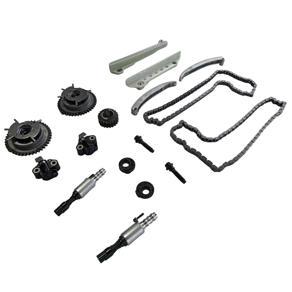 Engine Timing Chain Kit 90387SKVVT1 for Ford F-150 (2009–2010) Explorer V8 (2006–2010)