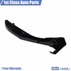 Set of 3 Front Chrome Trim Support Brackets for Toyota Prius