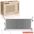 A/C Condenser with Bracket for Toyota RAV4 Base (1996–2000) L4 2.0L SUV