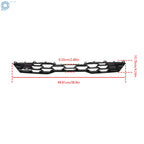 Front Grille for Kia Forte GT 2022-2023 (Red)