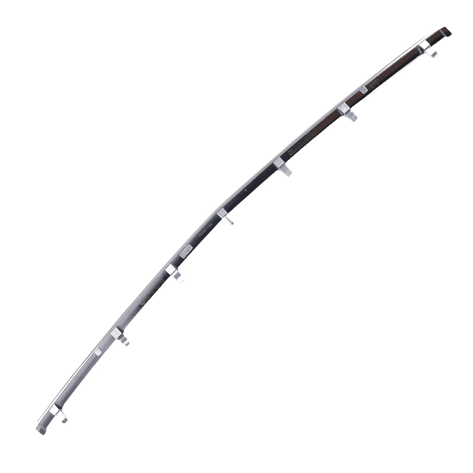 Front Lower Bumper Trim for Lincoln MKX (2016-2018)