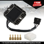 Regulator Rectifier for Suzuki GSXR 600/750/1000 Hayabusa (2000â2023)