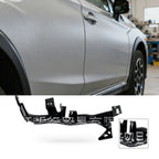 Front Bumper Bracket for Subaru Crosstrek (2018–2023) Left Driver Side