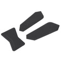 3X Tank Pads Traction Grips Protector for BMW F750GS F850GS (2018–2020)