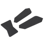 3X Tank Pads Traction Grips Protector for BMW F750GS F850GS (2018–2020)
