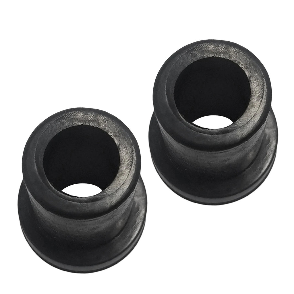 2X Rear Leaf Spring Shackle Bushing for Dodge Caravan (2001–2007) 4743040AA K201786
