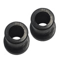 2X Rear Leaf Spring Shackle Bushing for Dodge Caravan (2001–2007) 4743040AA K201786
