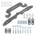 2" Lift Bracket Kit for Yamaha Kodiak 700 EPS (2016–2024)