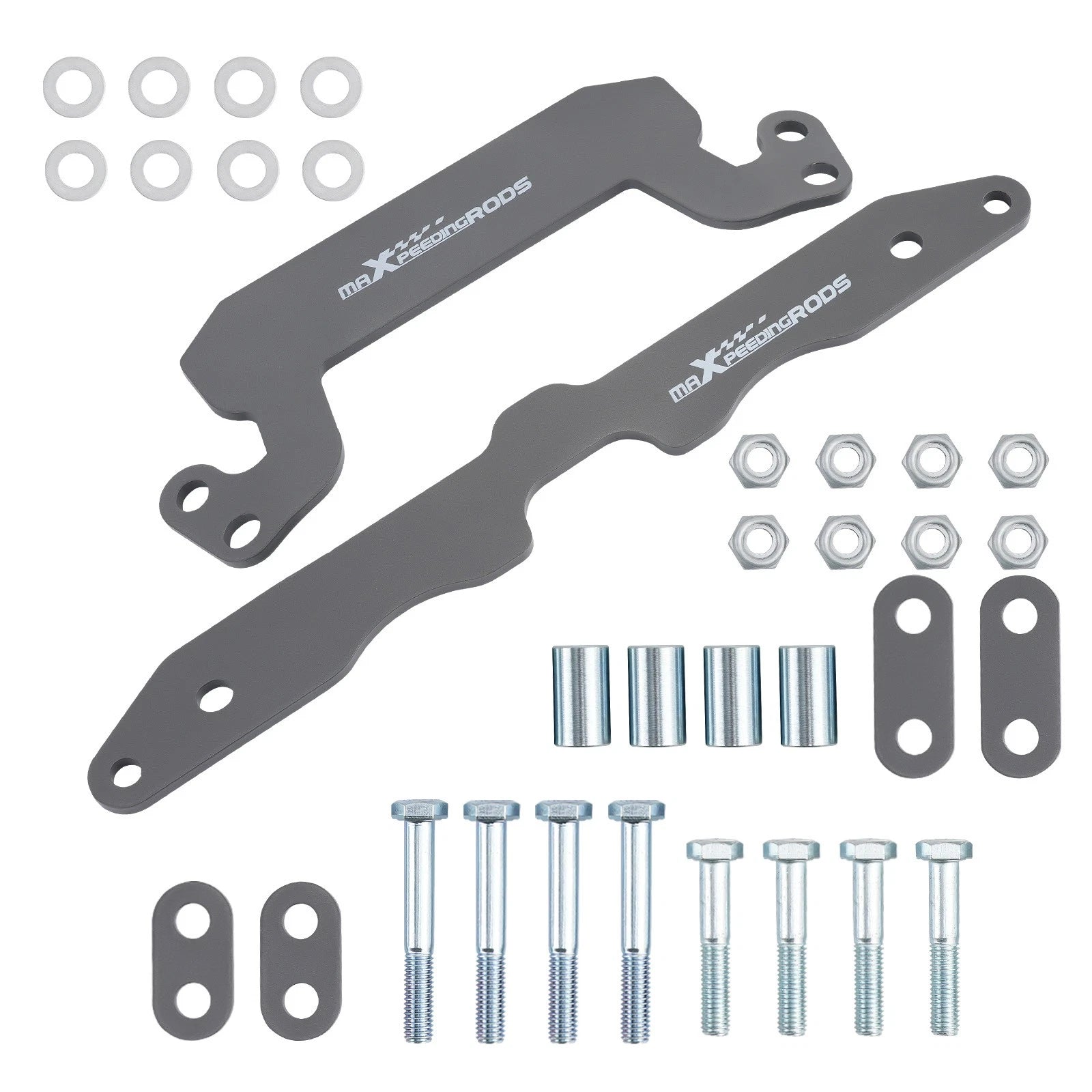 2" Lift Bracket Kit for Yamaha Kodiak 700 EPS (2016–2024)