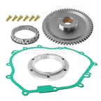 Starter Clutch Gear Bearings Gasket for Yamaha YFM350 (2000–2006)