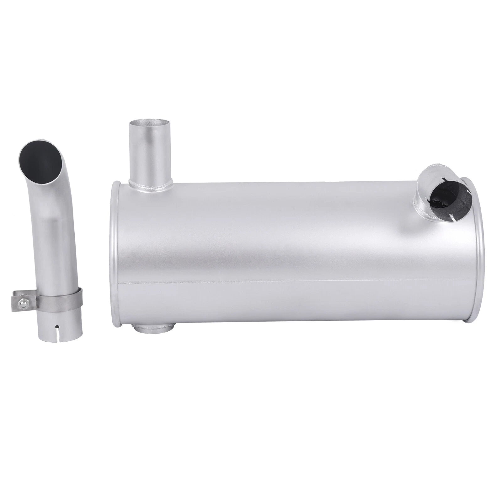 Muffler for Caterpillar Excavator E110B E120B E311 E312