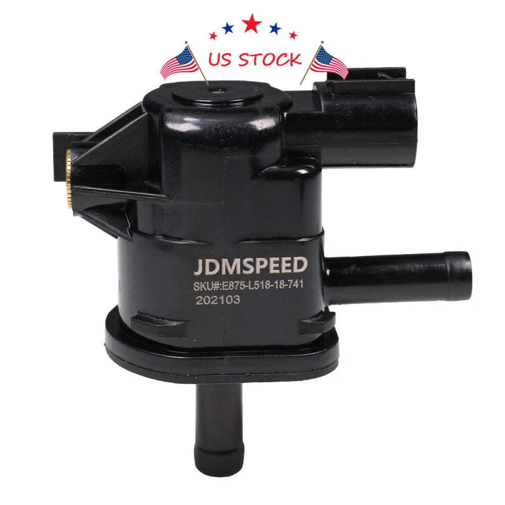 Vapor Canister Purge Solenoid Valve for Mazda 3 5 6 CX-7 MX-5 (2004–2013)