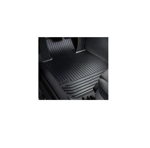 Set of 4 All Weather Floor Mats for BMW 7-Series F01 F02 G12 (2010–2020)