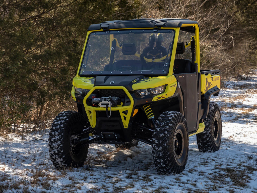 High Clearance 2" Forward Offset A-Arms for Can-Am Defender (See Fitment)