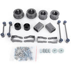 2.5" Suspension Lift Kit & Sway Bar End Links for Jeep Wrangler JL (2018–2023)