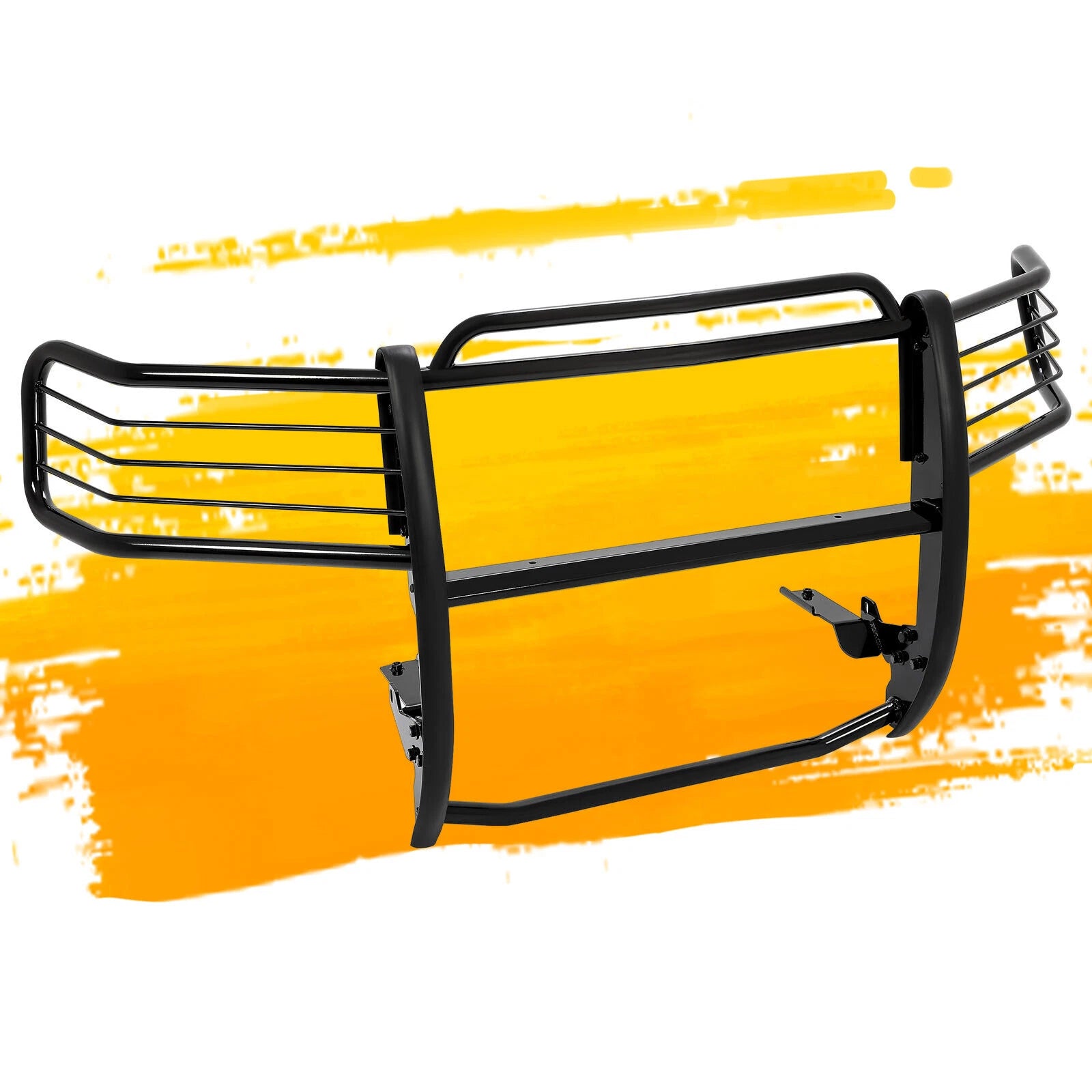 Grille Guard for Tahoe Avalanche Suburban 1500 (2007–2014) Steel Bumper