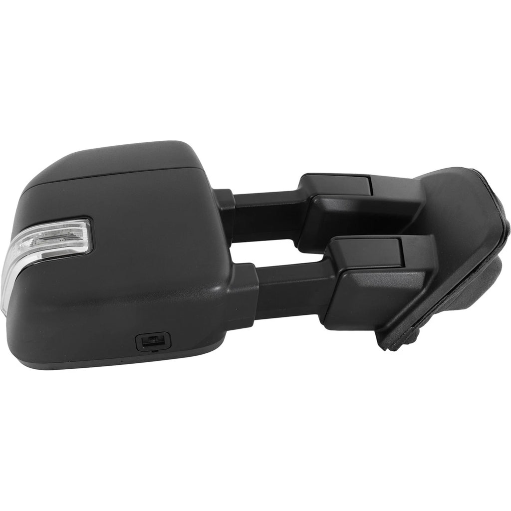 Heated Towing Mirror for Ford F350 F250 F450 F550 (Passenger Right Side)
