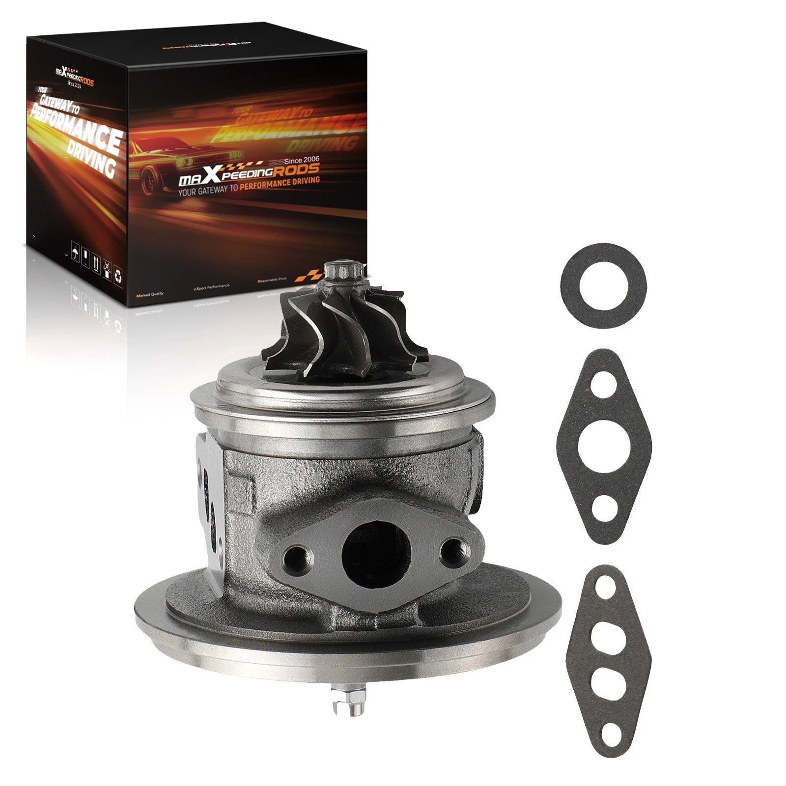 Turbo Cartridge for Suzuki VZ21 (RHB31, VE110069)