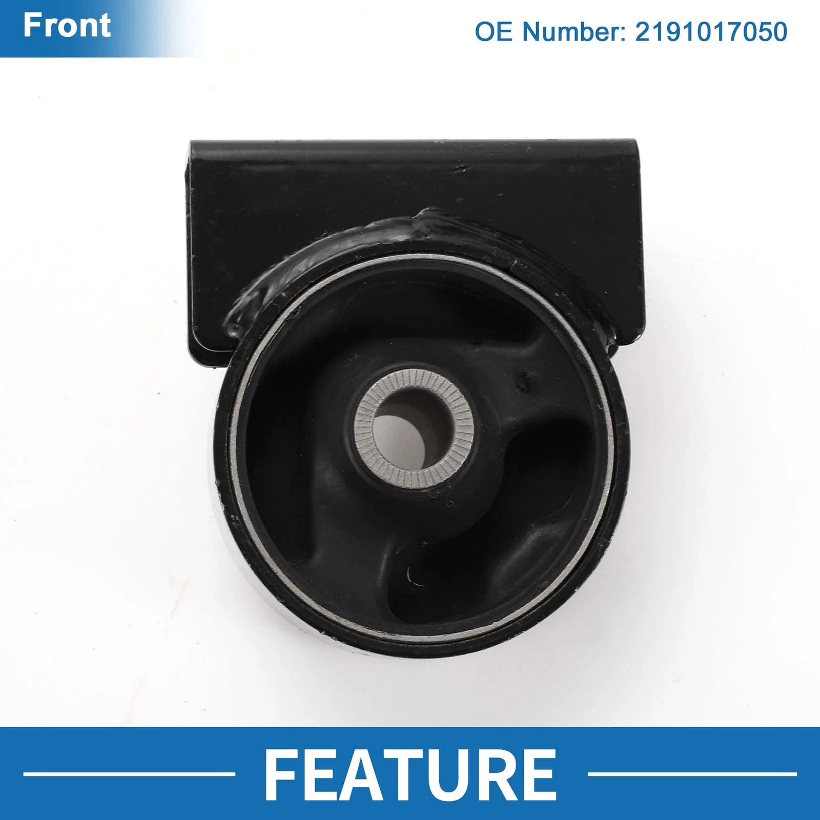 Engine Motor Mount for Hyundai Matrix (2001–2010)