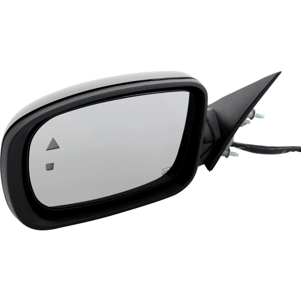 Driver Left Side Heated Mirror for Dodge Charger (2011–2019)