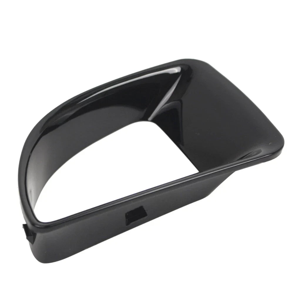 Left Front Air Duct Frame Glossy Black for Mini Cooper (2010-2015)