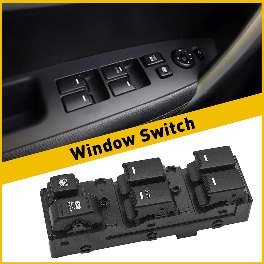 Driver Side Master Power Window Switch for Kia Sorento (2010–2014)
