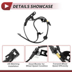 ABS Wheel Speed Sensor No. 95681C9000 for Hyundai IX25 (2014–2015)