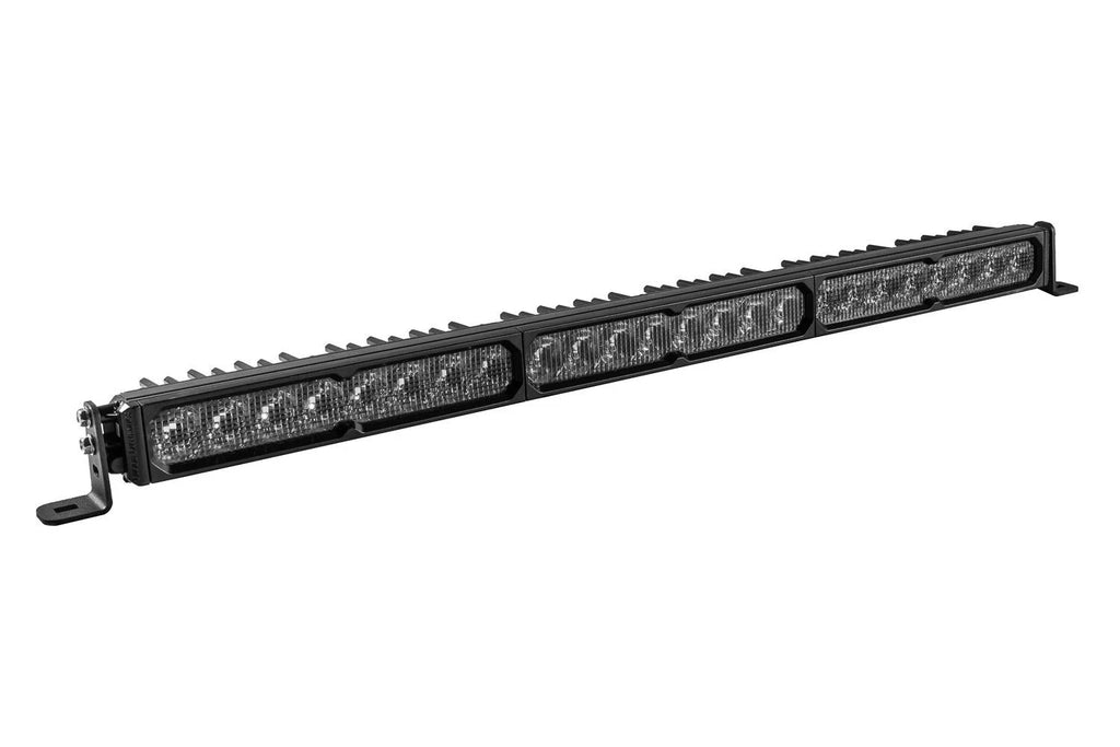 LED Light Bar Combo 30 Inch White Sport for Diode Dynamics SS30 (2020–2026)