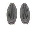 Rubber Brake Clutch Pedal Pads Set for Ford Model T Hot Rod (1928–1931)