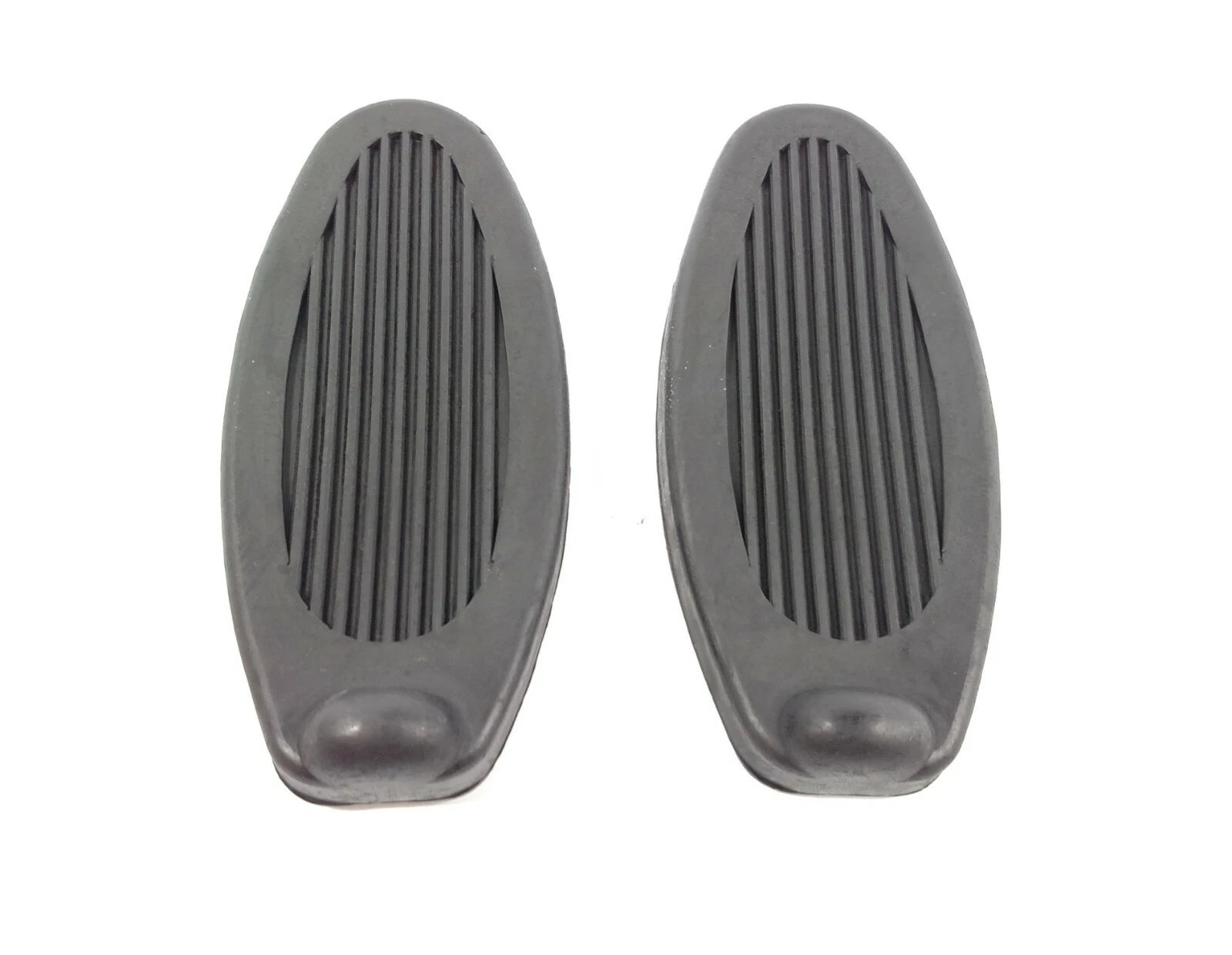 Rubber Brake Clutch Pedal Pads Set for Ford Model T Hot Rod (1928–1931)