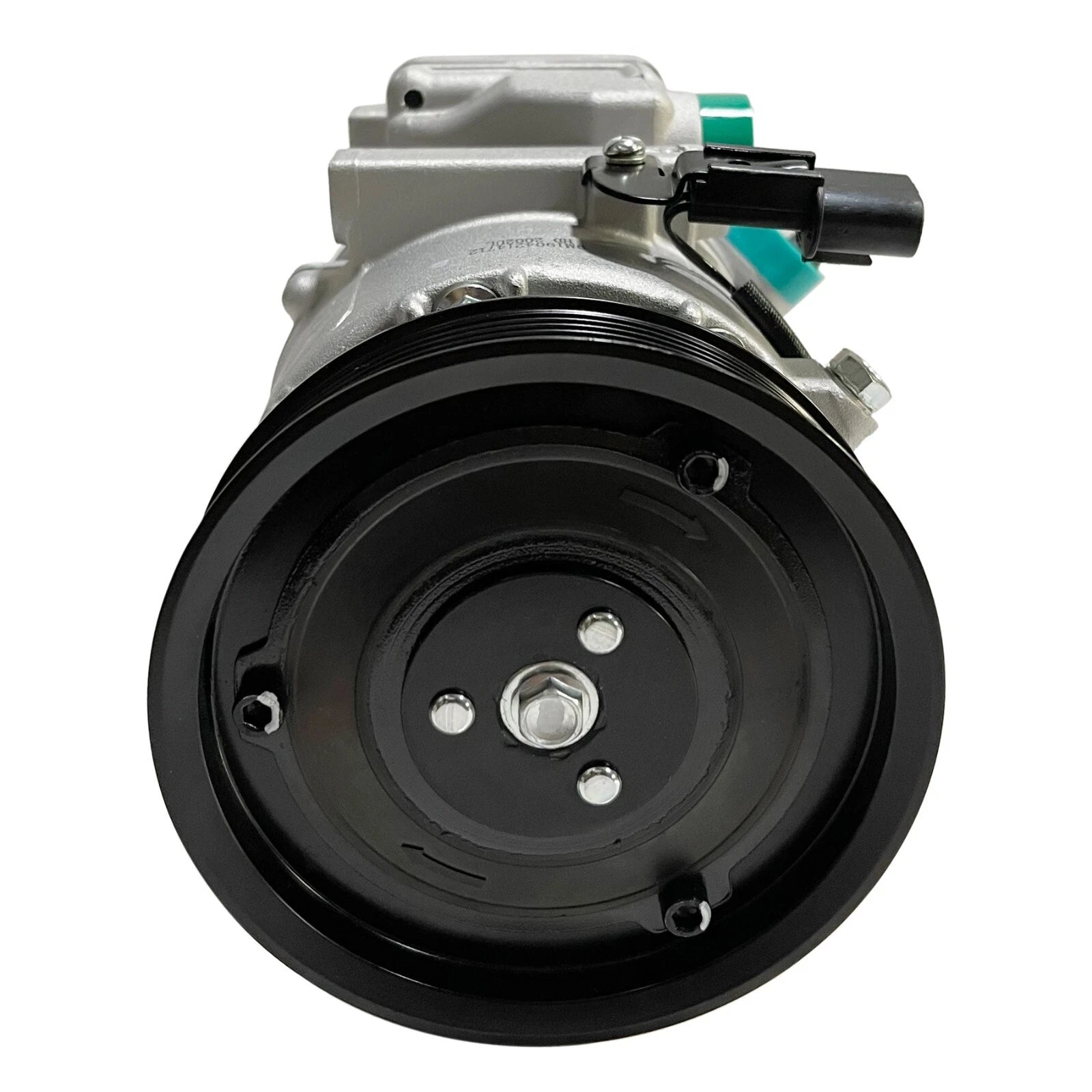 A/C Compressor Kit with Condenser for Hyundai Santa Fe Sport 2.0L (2016)