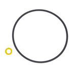 Lower Unit Oil Seal Kit 26-861695 25-805331 for Mercruiser Bravo III