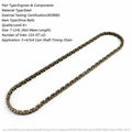 Timing Cam Chain for Kawasaki KX250F (2016) 92057-0030, Yamaha 94591-53114