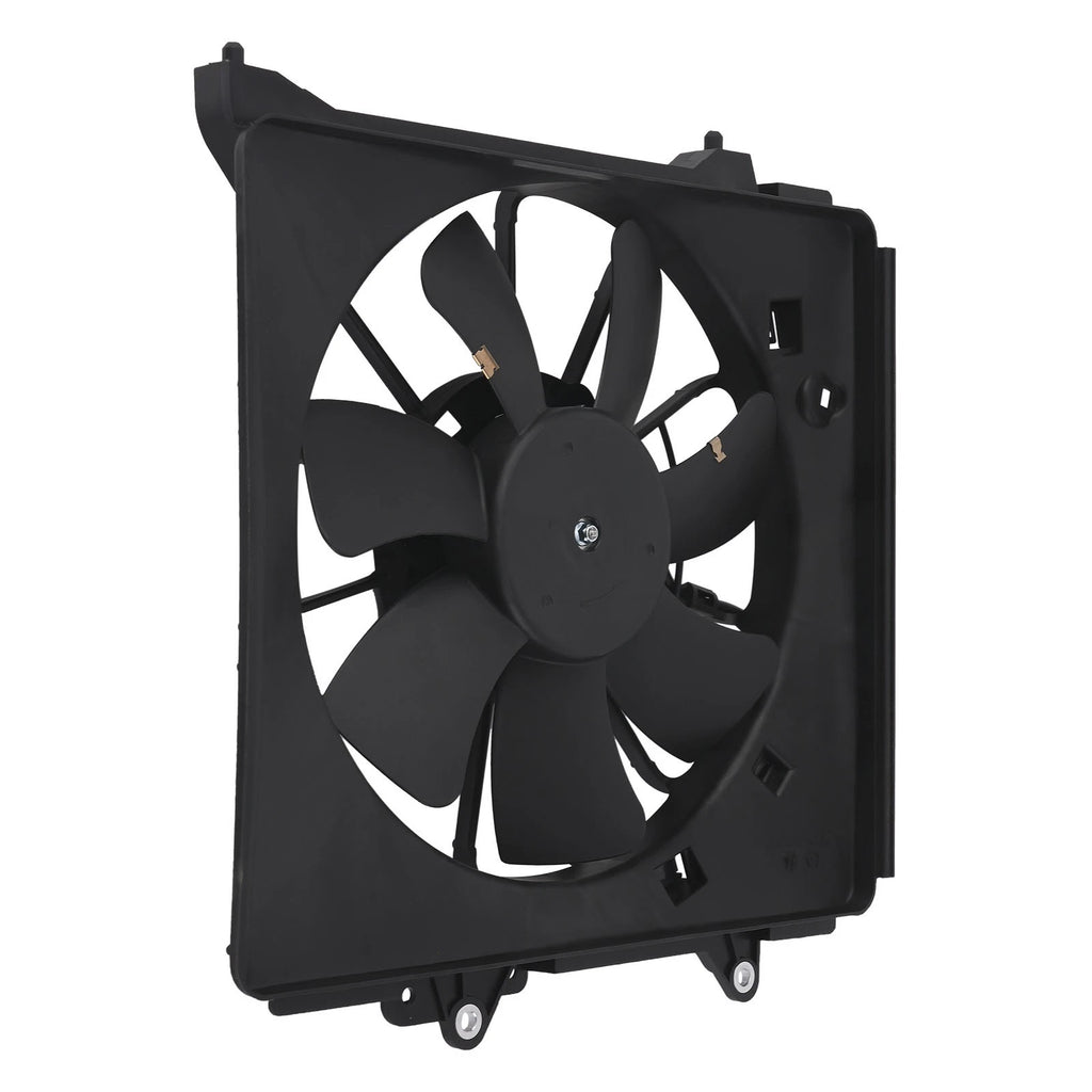 Radiator Cooling Fan Assembly for Honda Fit (2009–2014)