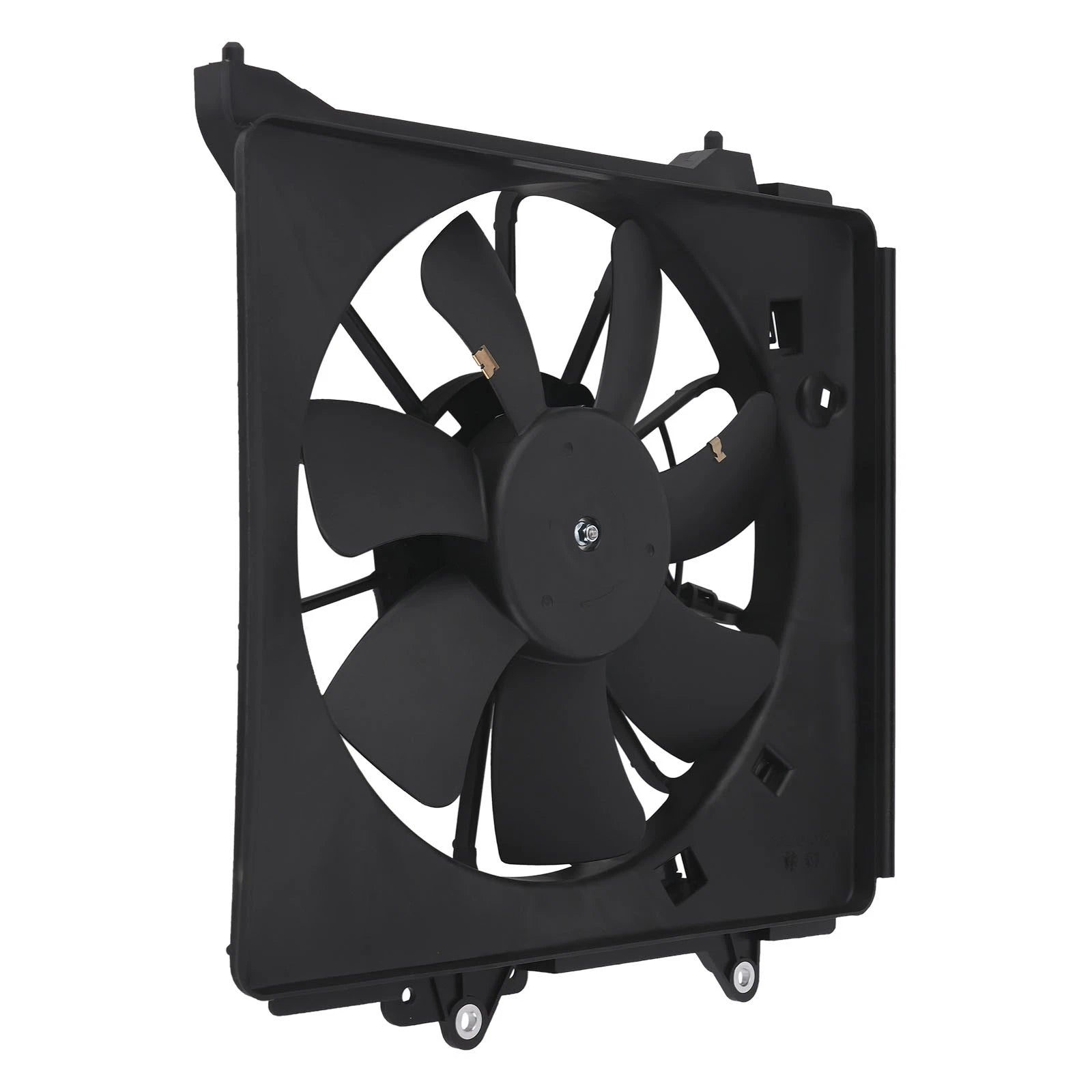 Radiator Cooling Fan Assembly for Honda Fit (2009–2014)