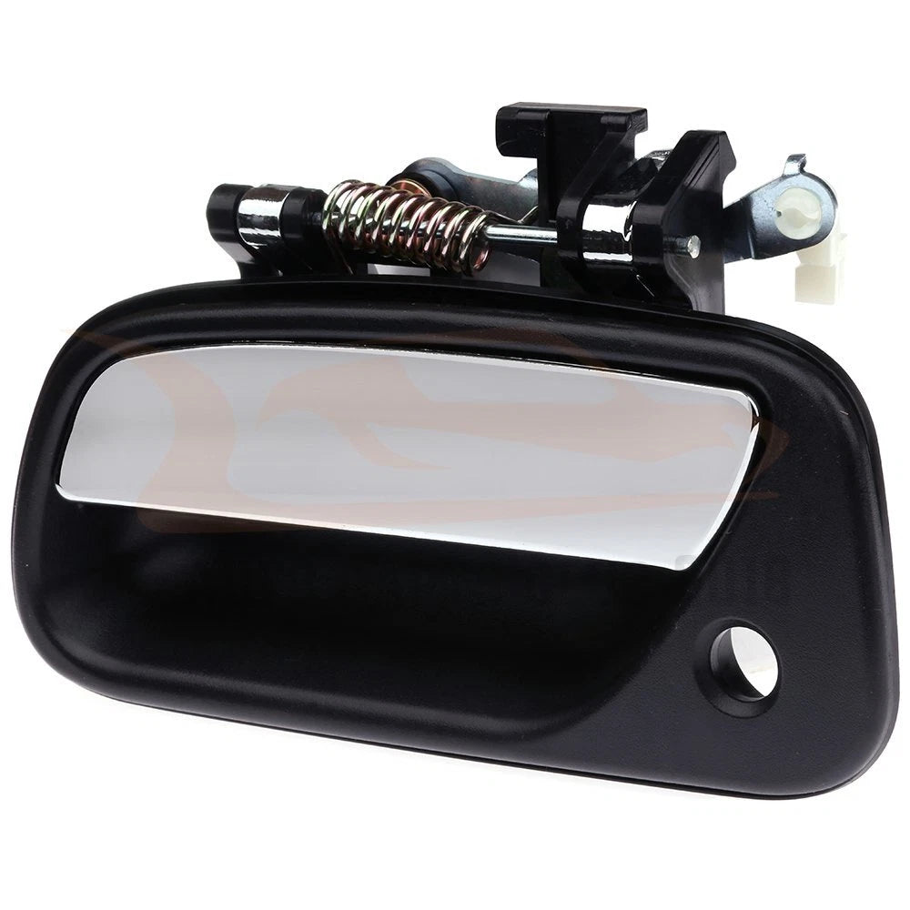 Chrome Front Exterior Door Handle for Toyota T100 (1993–1998)