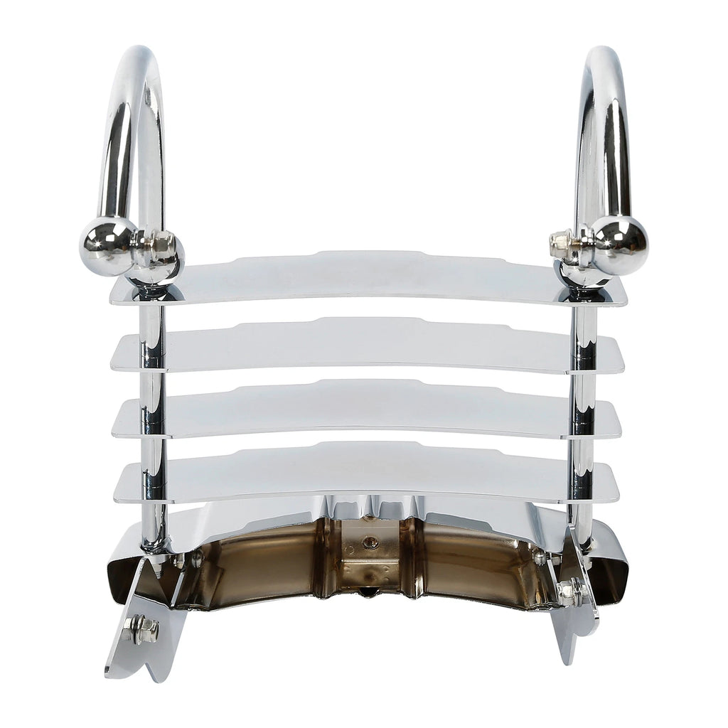 Rear Fender Bumper Grill for Harley Heritage Springer (1997–2003)