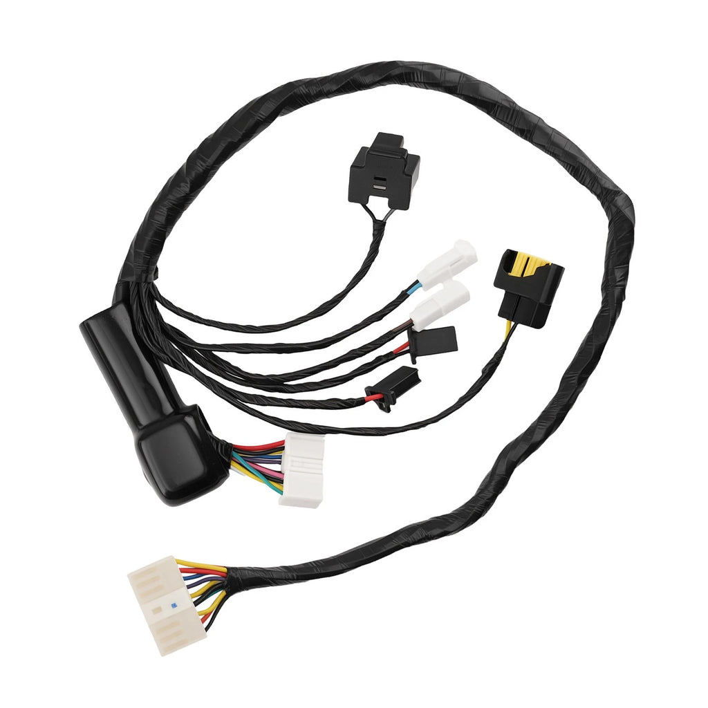Headlight Instrument Wiring Harness for Suzuki GSXR600 GSXR750 (2006–2007)