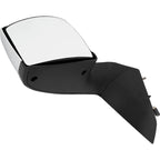 Driver Side Heated Chrome Mirror for Volvo VNL (2004–2014)